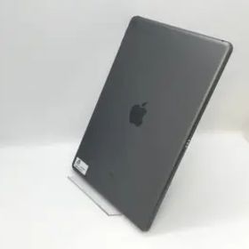 【中古】Apple 【Wi-Fi】 iPad（第7世代/2019） 128GB スペースグレイ MW772J/A【京都】保証期間１ヶ月【ランクB】
