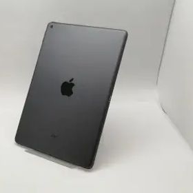 【中古】Apple 【Wi-Fi】 iPad（第7世代/2019） 128GB スペースグレイ MW772J/A【三宮センター】保証期間１ヶ月【ランクB】