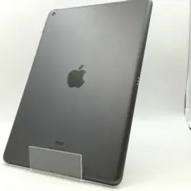 【中古】Apple 【Wi-Fi】 iPad（第7世代/2019） 128GB スペースグレイ MW772J/A【福岡筑紫】保証期間１ヶ月【ランクB】