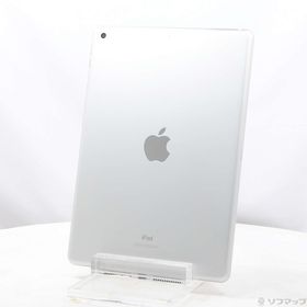 (中古)Apple iPad 第7世代 128GB シルバー MW782J/A Wi-Fi(258-ud)