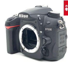 【中古】 【並品】 ニコン D7000 ボディ 【デジタル一眼レフ】