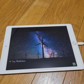 iPad 本体 6世代 Wi-Fi 画面キレイ 訳あり