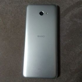 一通り動作確認済み➰BASIO4 KYV47 スマートフォン本体