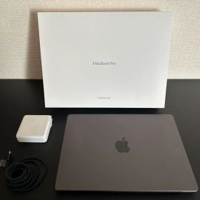 Apple MacBook Pro 14インチ M3 Max 64GB 1TB