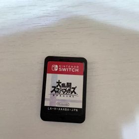 Nintendo Switch 大乱闘スマッシュブラザーズ SPECIAL