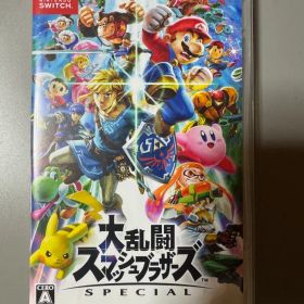Nintendo Switch 大乱闘スマッシュブラザーズ SPECIAL