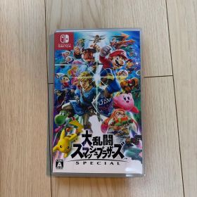 Switch 大乱闘スマッシュブラザーズ SPECIAL