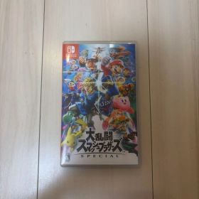 大乱闘スマッシュブラザーズ SPECIAL Nintendo Switch
