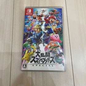 大乱闘スマッシュブラザーズ SPECIAL Nintendo Switch
