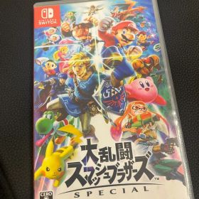 大乱闘スマッシュブラザーズ SPECIAL Nintendo Switch