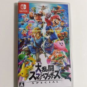 Switch 大乱闘スマッシュブラザーズ SPECIAL