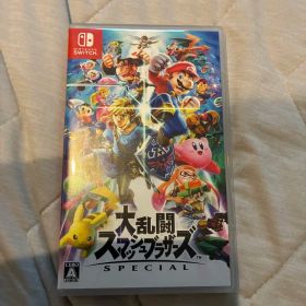 大乱闘スマッシュブラザーズ SPECIAL Nintendo Switch