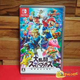 大乱闘スマッシュブラザーズ SPECIAL ニンテンドースイッチソフト