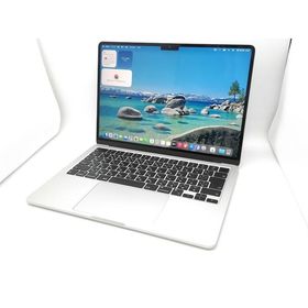 MacBook Air M3 13インチ 2024 新品 102,800円 中古 27,280円 | ネット
