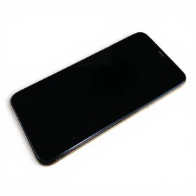 【ジャンク】iPhone 11 Pro Max ゴールド SB
