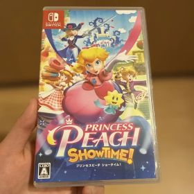 プリンセスピーチ Showtime! Nintendo Switch
