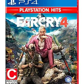 【中古】「未使用品」Far Cry 4 (輸入版:北米) - PS4