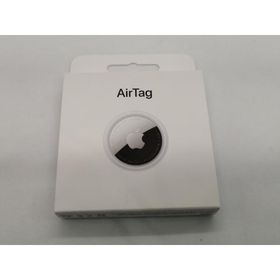 【未使用】Apple AirTag（第2世代） 1パック MFE94ZP/A【吉祥寺】保証期間１週間