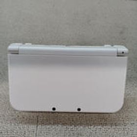 NEW 3DS LL RED-001 白 NINTENDO