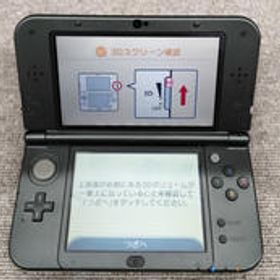 Nintendo/New 3DS LL RED-001 NINTENDO
