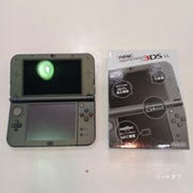 NEW 3DS LL RED-001 NINTENDO