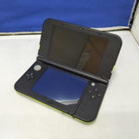 NEW 3DS LL RED-001 NINTENDO