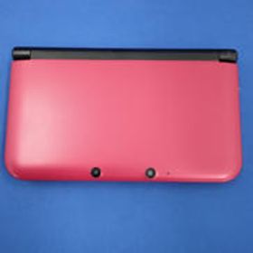 3DS LL レッドXブラック SPR-001 任天堂
