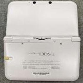 3DSLL ヒビあり RED-S-WAAA NINTENDO