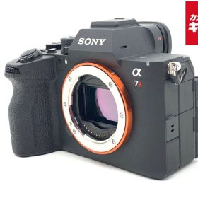 【中古】 【美品】 ソニー α7R VI ボディ [ILCE-7RM6] 【ミラーレス一眼】 【6ヶ月保証】