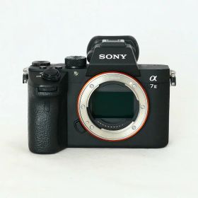 【中古】 (ソニー) SONY α7 III (ILCE-7M3) ボデイ【中古カメラ デジタル一眼】 ランク：AB-