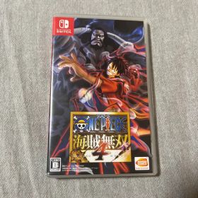 ONE PIECE 海賊無双4 Nintendo Switch ソフト