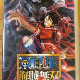 ONE PIECE 海賊無双4 Nintendo Switch
