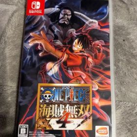 Nintendo Switch ONE PIECE 海賊無双4
