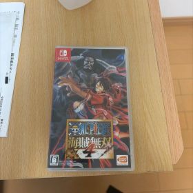 ONE PIECE 海賊無双4 Nintendo Switch