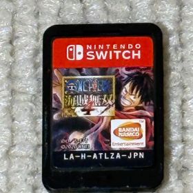 Nintendo Switch ONE PIECE 海賊無双4