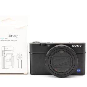 SONY DSC-RX100M6 コンパクトデジタルカメラ 本体 海外版