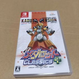 メダロット クラシックス プラス カブトVer. Switch 中古 9,970円
