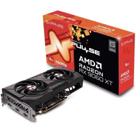 SAPPHIRE PULSE Radeon RX 9060 XT GAMING OC 16GB グラフィックカード｜PULSERX9060XT16GB/11350-03-20G