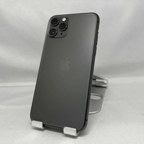 docomo 【SIMロックなし】NWC72J/A iPhone 11 Pro 256GB スペースグレイ docomo
