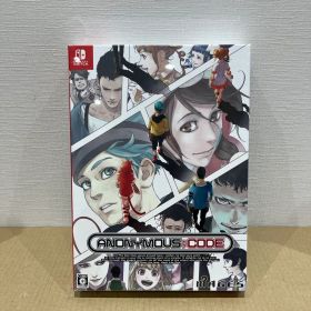 D1923ANONYMOUS;CODE 限定版 - Switch