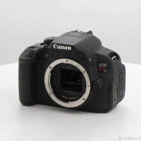 ソフマップ 〔中古品〕 EOS Kiss X7i ボディ【262】