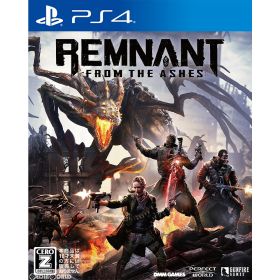【中古】[PS4] レムナント:フロム・ジ・アッシュ(Remnant: From The Ashes) DMM GAMES (20200625)