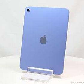 iPad(A16) 128GB ブルー MD4A4J／A Wi-Fi