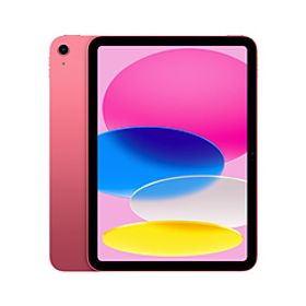 iPad(A16) 128GB ピンク MD4E4J／A Wi-Fi ［11インチ液晶／A16］