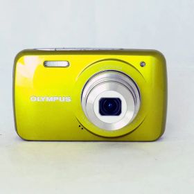 【中古】(オリンパス) OLYMPUS オリンパス VH-210 グリーン