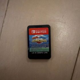マリオ&ソニック AT 東京2020オリンピック Switch 新品 2,250円 中古