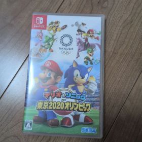 Nintendo Switch マリオ&ソニック AT 東京2020オリンピック