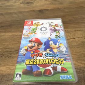 マリオ&ソニック AT 東京2020オリンピック Switch