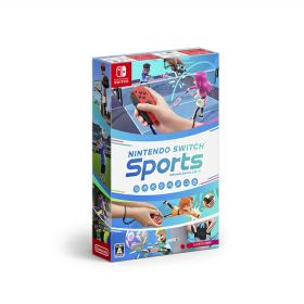 Nintendo Switch Sports Switch 新品 3,800円 中古 | ネット最安値の