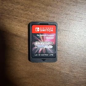 ポケットモンスター シャイニングパール Nintendo Switch ソフト